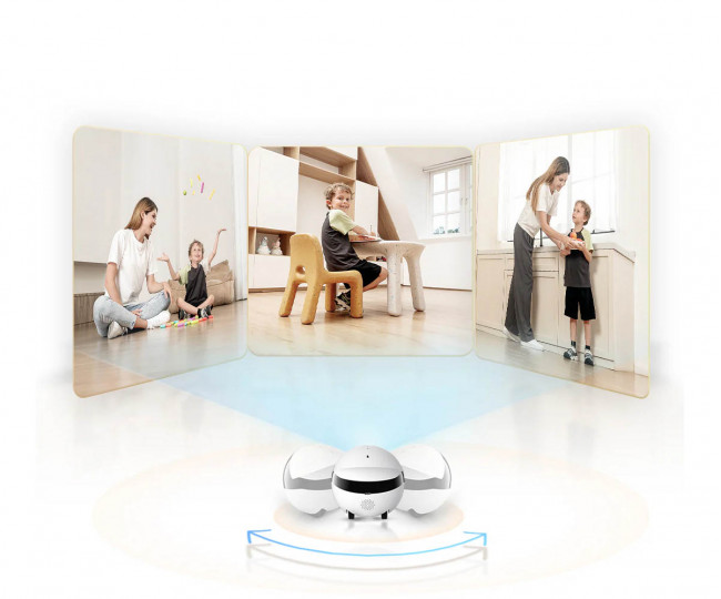 Розумний робот EnaBot - EBO AIR 2 S